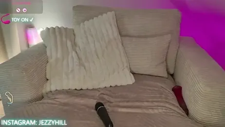 JezzyHill webcam model stream image