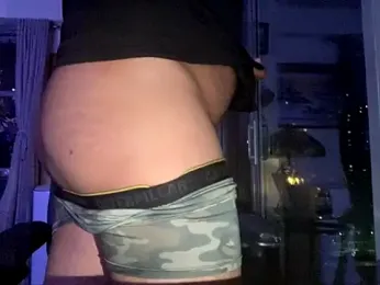 ThickDick_Daddy webcam model stream image