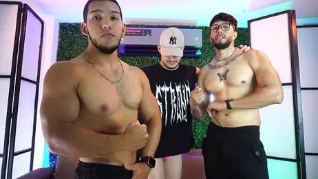 Bait4men webcam model stream image
