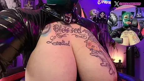 fetishkinkymeganx webcam model stream image