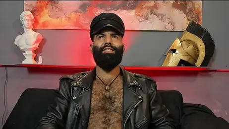BeardAndrew webcam model stream image