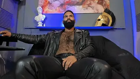 BeardAndrew webcam model stream image