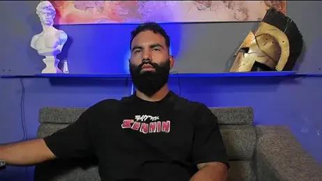 BeardAndrew webcam model stream image