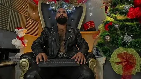 BeardAndrew webcam model stream image