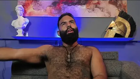BeardAndrew webcam model stream image