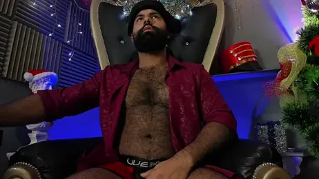 BeardAndrew webcam model stream image