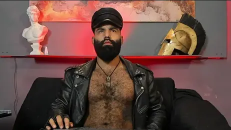 BeardAndrew webcam model stream image