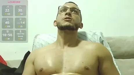 MarcusMilarc webcam model stream image