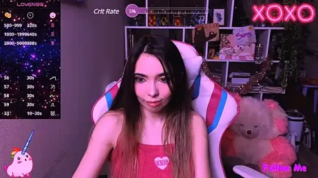 Sia_Shine webcam model stream image