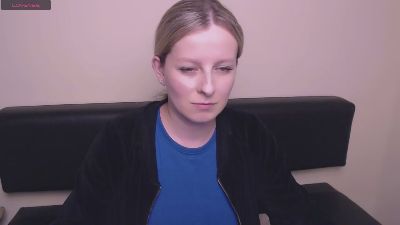 VanillaX_ webcam model stream image