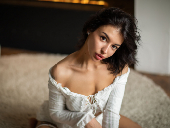 EvaVans webcam model stream image