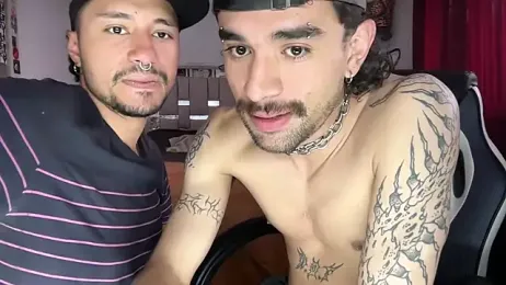 playfulboys_ webcam model stream image