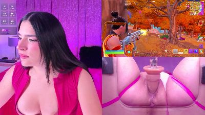 DemiGames webcam cam4 model stream image