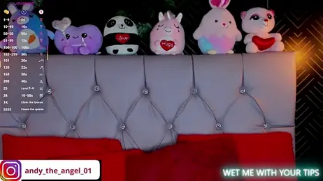 andy_angell1 webcam model stream image