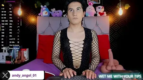 andy_angell1 webcam model stream image