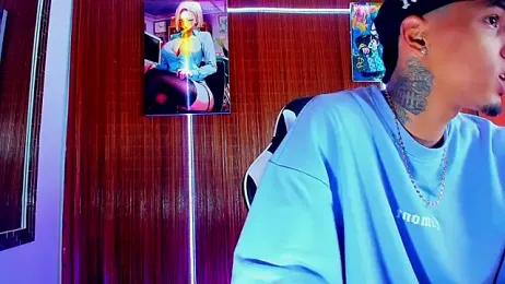 Liam_lee webcam model stream image