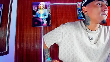 Liam_lee webcam model stream image