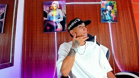 Liam_lee webcam model stream image