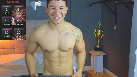 Horny_nick18 webcam model stream image