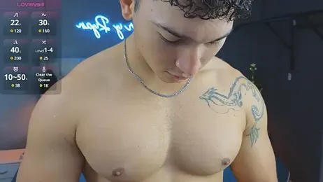 Horny_nick18 webcam stripchat model stream image