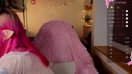 Roxy_____ webcam model stream image