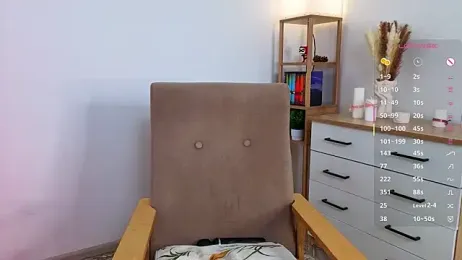 TiannaBorlace webcam model stream image