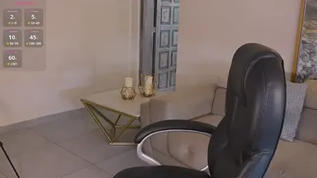 NaomiSainz webcam model stream image