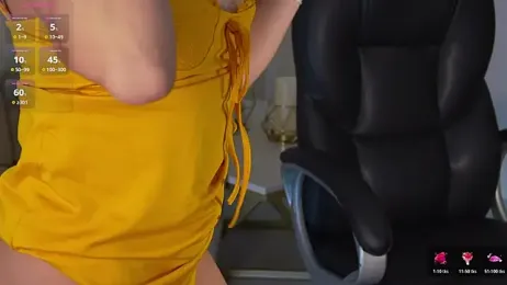 NaomiSainz webcam model stream image