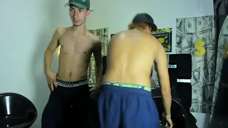 Duo_Straight webcam model stream image