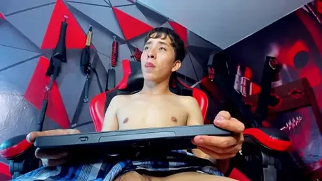 Santiago_LatinBoy webcam model stream image