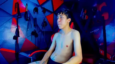 Santiago_LatinBoy webcam stripchat model stream image