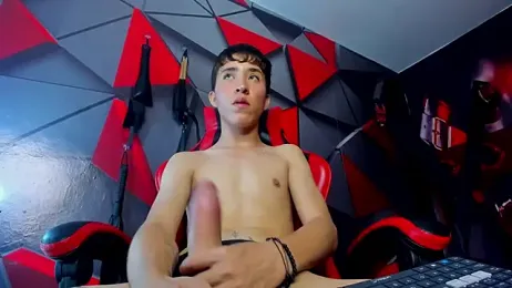 Santiago_LatinBoy webcam model stream image