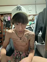 kshu420 webcam model stream image