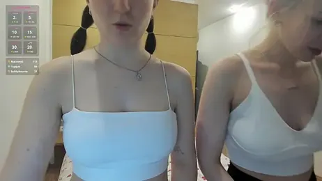 Flurry_cute webcam model stream image