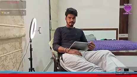 Dreamboy867 webcam model stream image