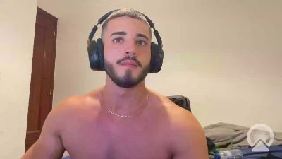 AnthonyGym webcam model stream image