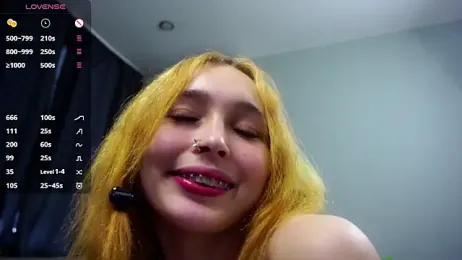 HannaHayles webcam stripchat model stream image