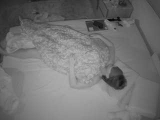 voyeurcam-julmodels-whitebed-3 webcam model stream image