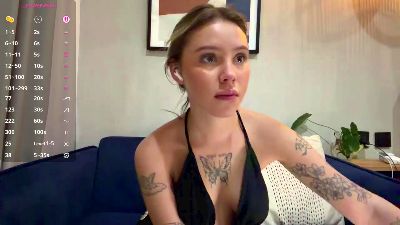 SelinaDelarge webcam model stream image