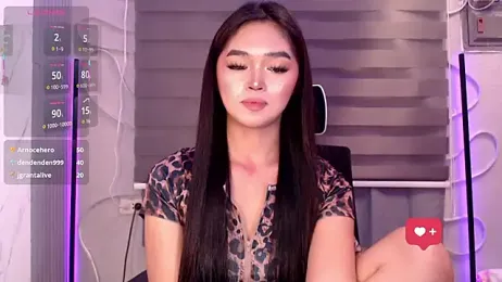 Hot_Delilahhh webcam model stream image