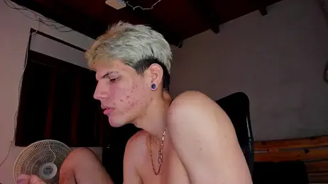 david_huge webcam model stream image