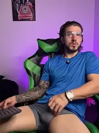 Valentino_Xander webcam model stream image