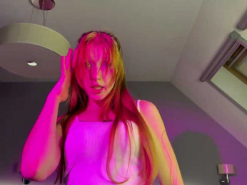 FoxieKiss webcam model stream image