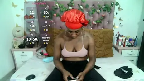 ValeriaTsx webcam model stream image