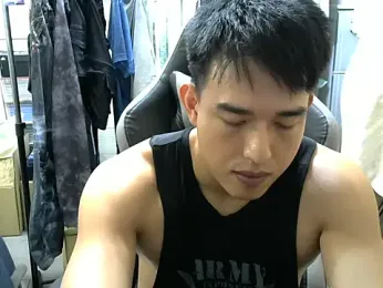 hunterXhan webcam model stream image