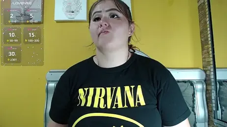 Coraline_fox2 webcam model stream image