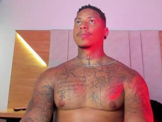 Joseph King webcam model stream image