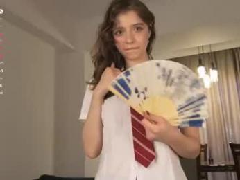 ameliabiers webcam chaturbate model stream image