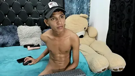 peter_xs webcam model stream image