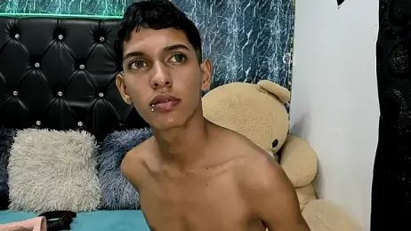 peter_xs webcam model stream image
